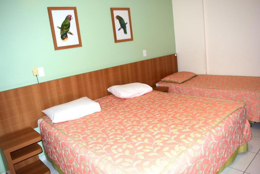 Golden Dolphin Grand Hotel - Flat Caldas Novas Exterior photo